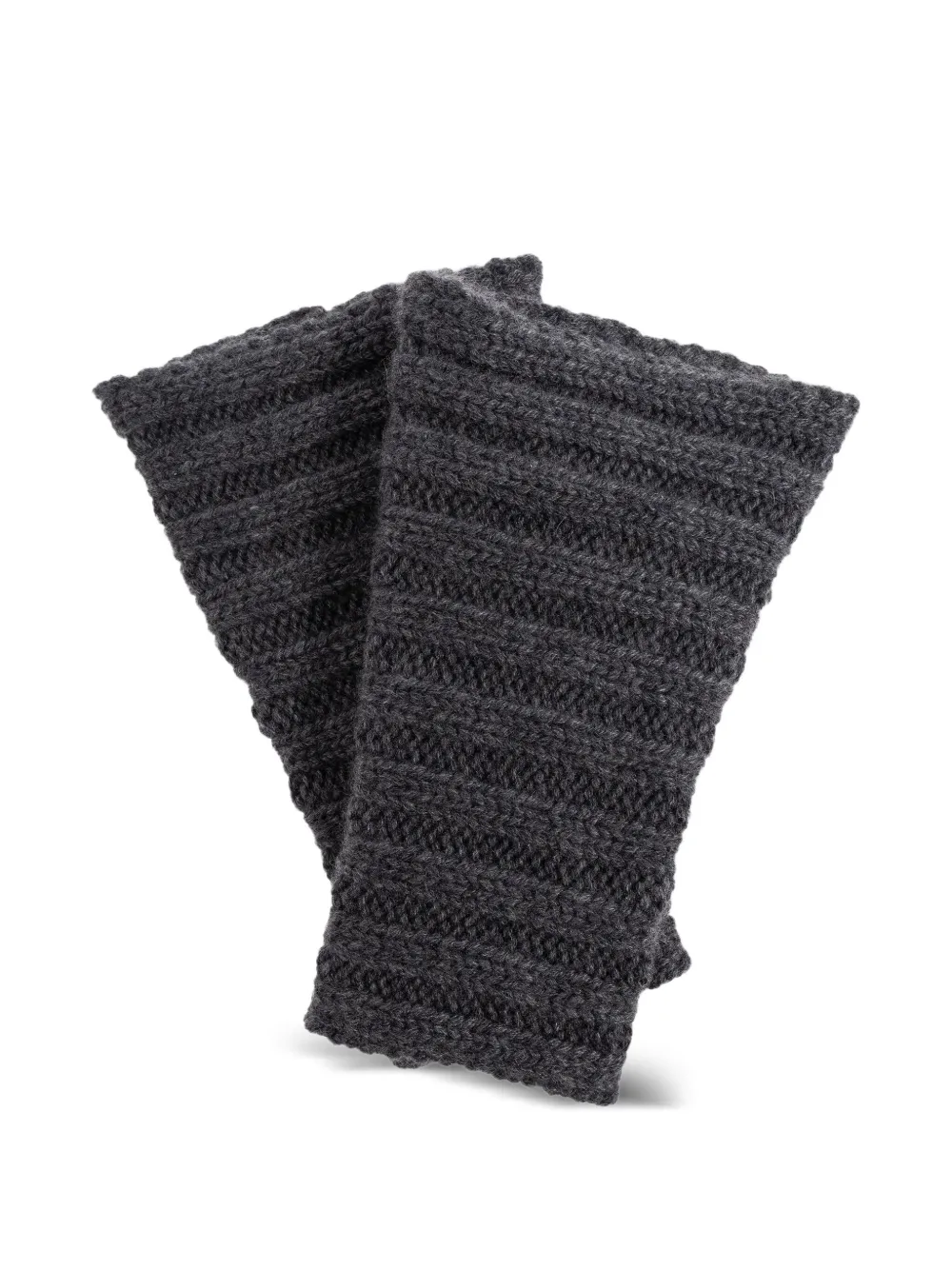 Lisa Yang guantes tejidos de canalé | Image 2