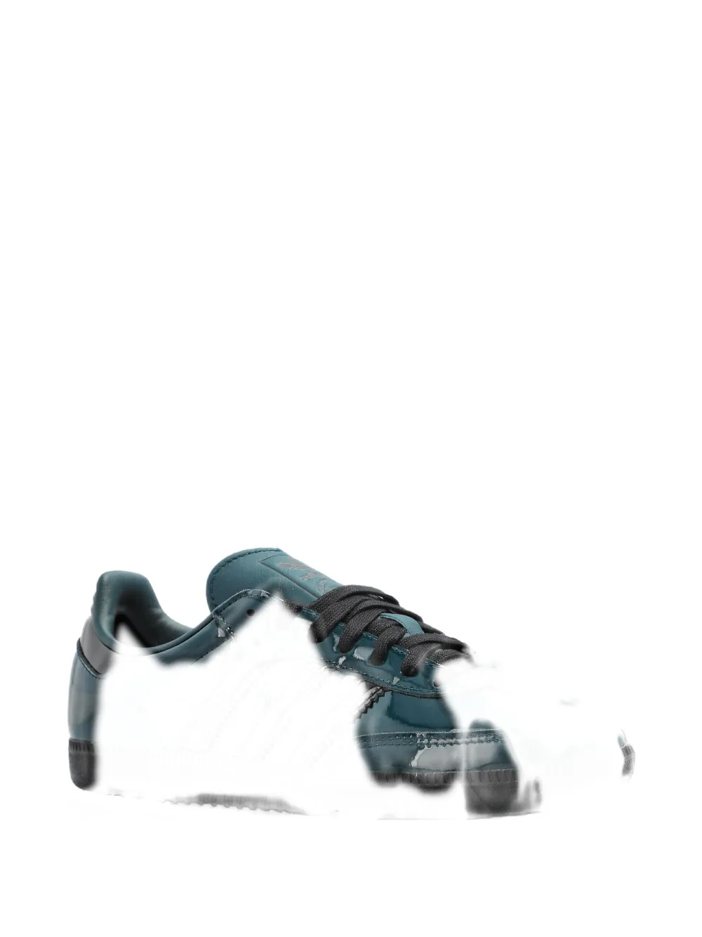 Adidas Samba OG lace-up sneakers - Blauw