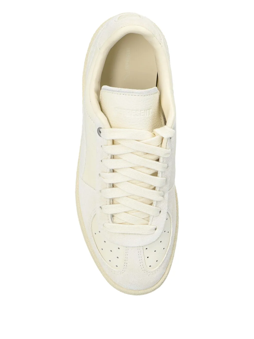 PUMA Sneakers met vlakken Beige