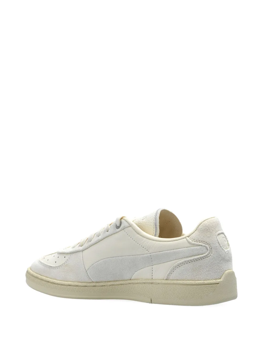 PUMA Sneakers met vlakken Beige