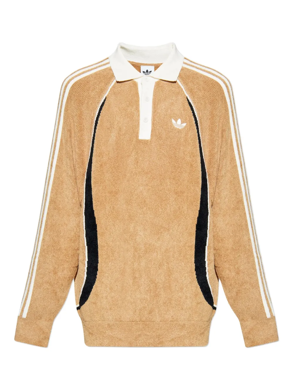 adidas suéter tipo polo Retro Remix Teamgeist | neutro | Image 1