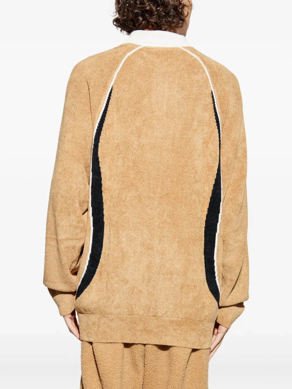 adidas Retro Remix Teamgeist polotrui Beige