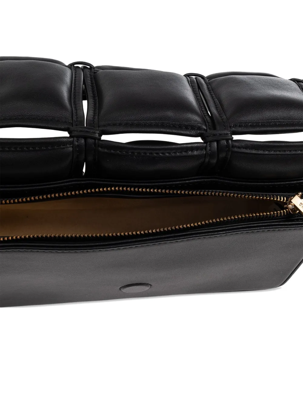 Cult Gaia Puff mini-tas Zwart