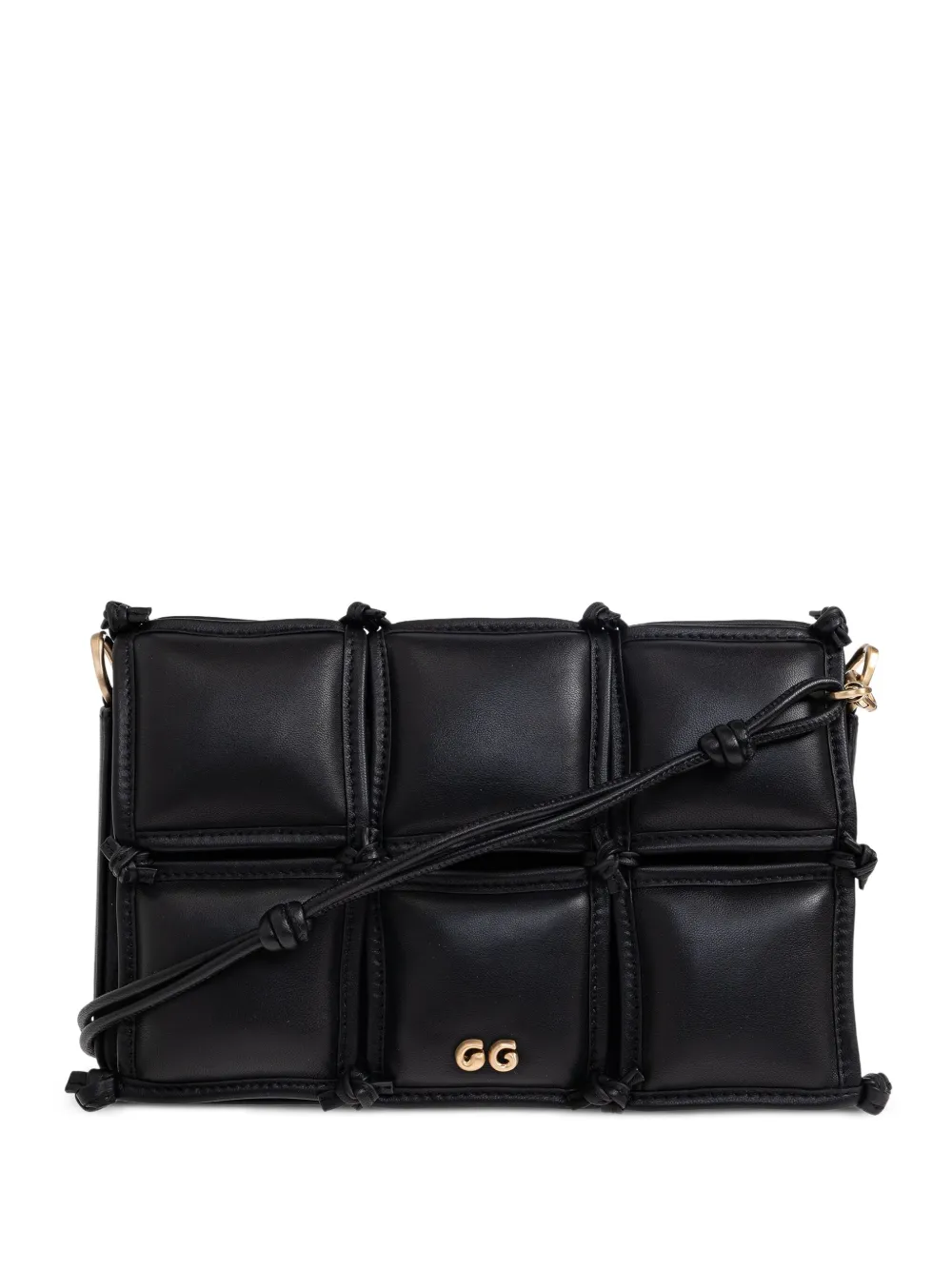 Cult Gaia bolsa Puff mini | negro | Image 1