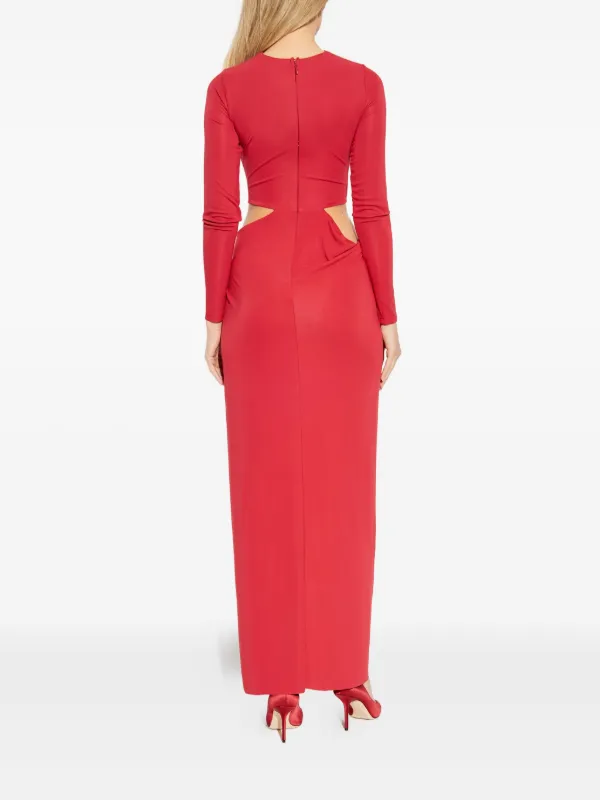 Cult Gaia Keri Dress - Red Cult Gaia Keri Dress - Red