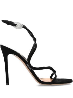 Gianvito Rossi ストラップ サンダル 通販 - FARFETCH