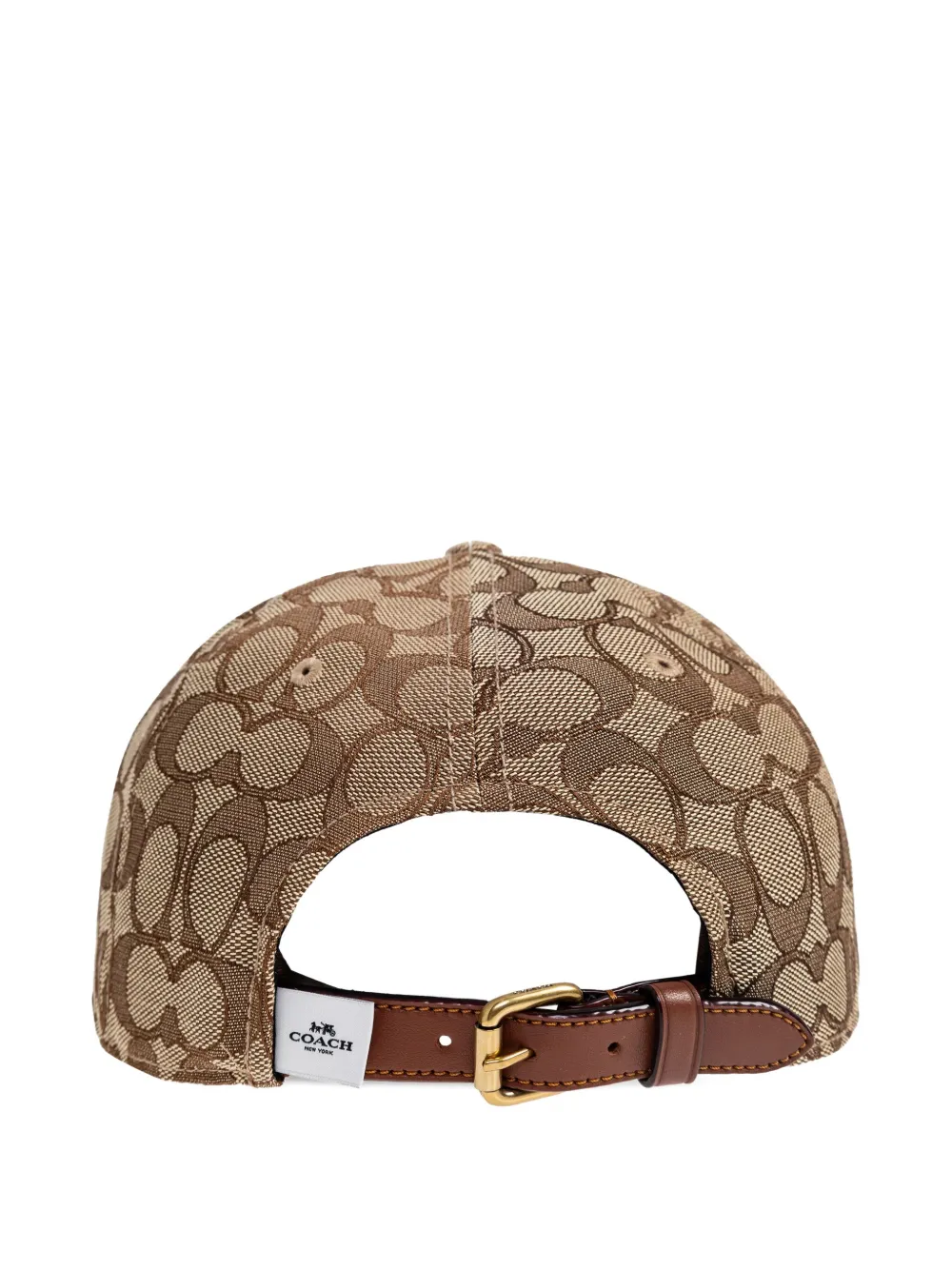 Coach monogram-adjustable cap | Homme | Image 2