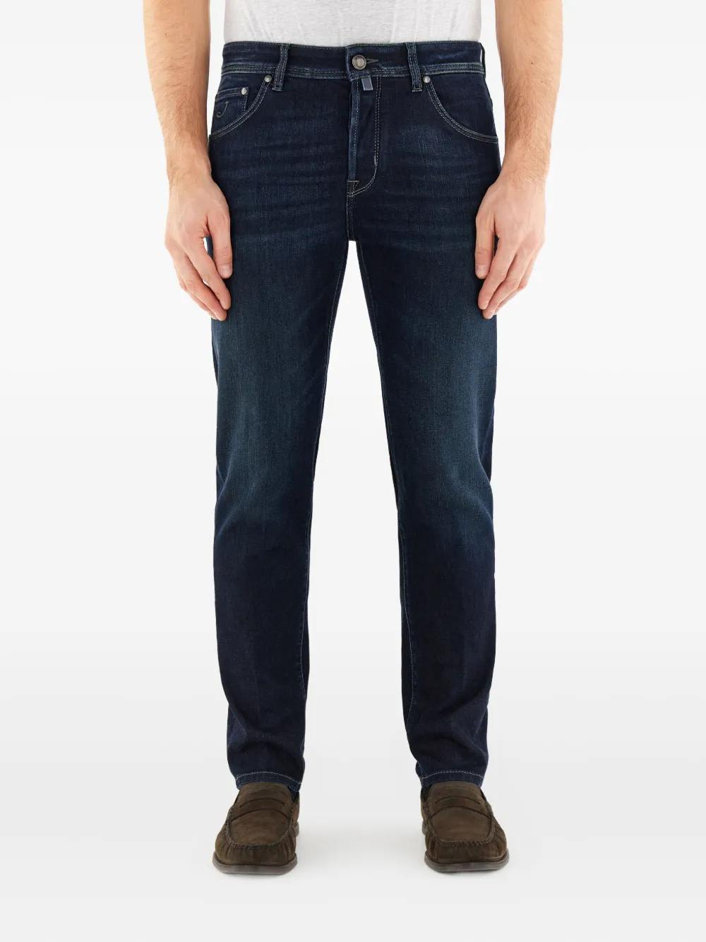 Jacob Cohen Academy pocket jeans | Blue | Image 1