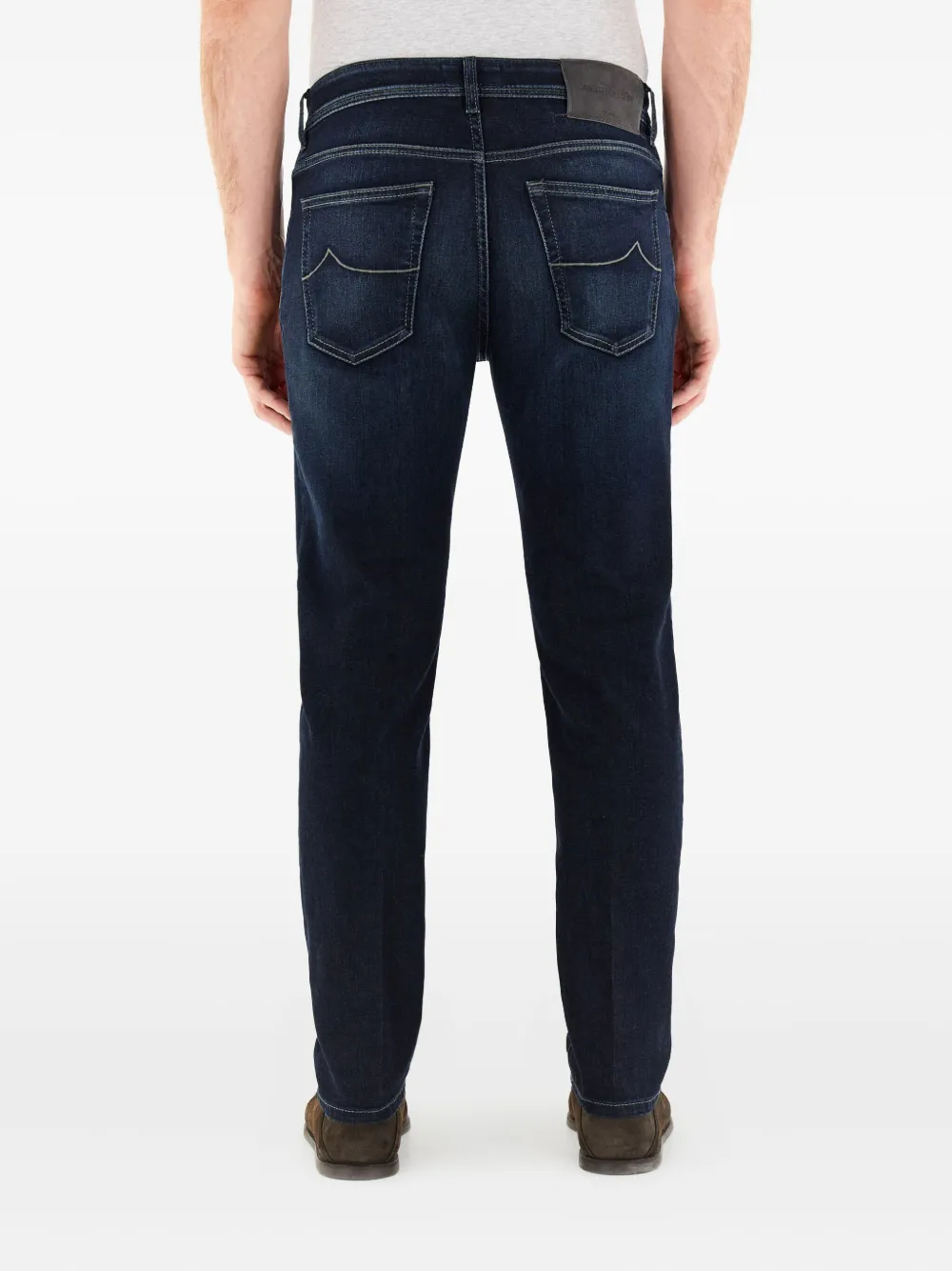  Jacob Cohen Academy Pocket Jeans - Blue 