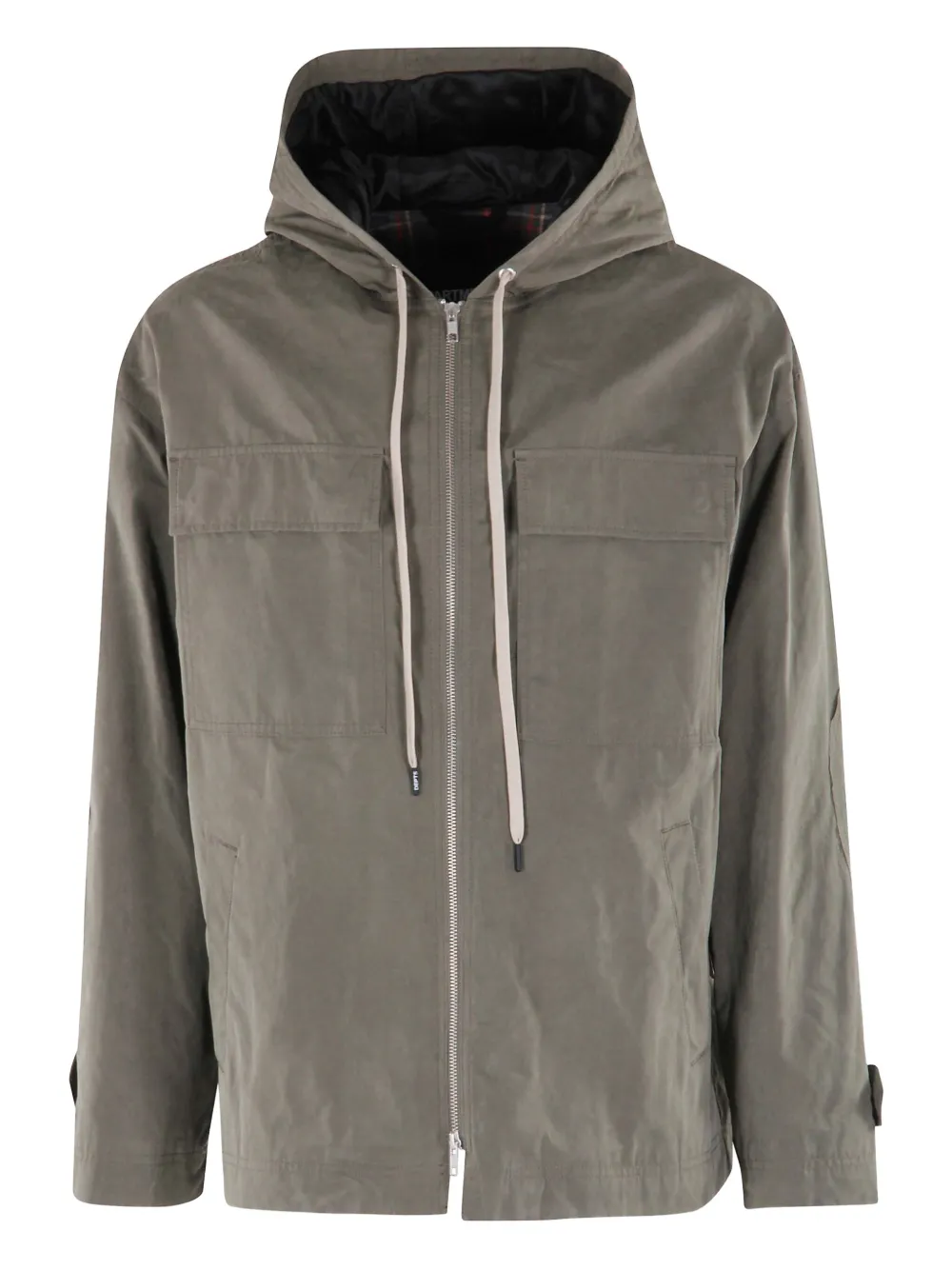 Department 5 Strange hooded pocket jacket | 灰色 | Image 1