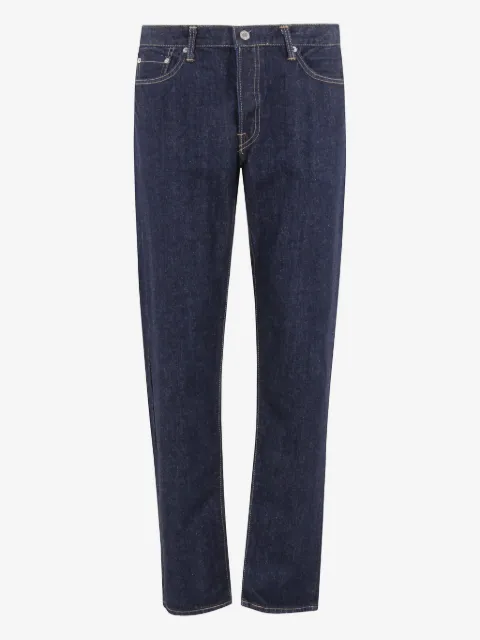 Edwin jeans con cinco bolsillos