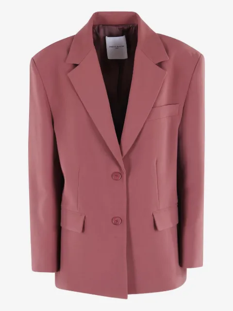 Isabelle Blanche single-breasted blazer
