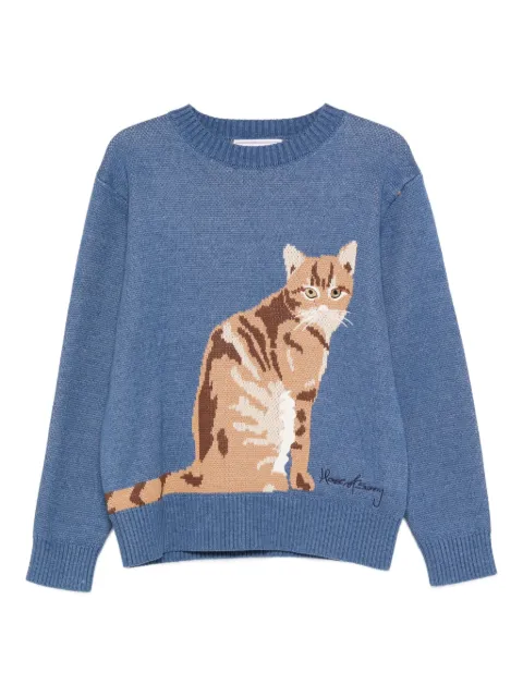 House of Sunny suéter The Ginger Cat