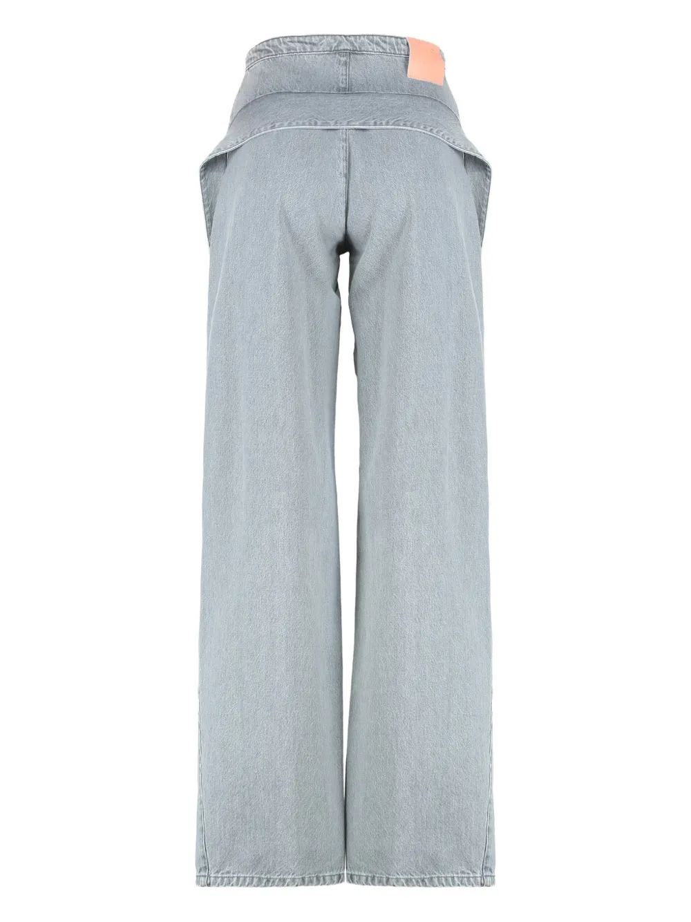Les Filles d'Eva button-fastening jeans | Jeans med lige ben | Image 2