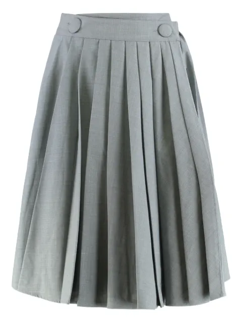 Les Filles d'Eva pleated skirt
