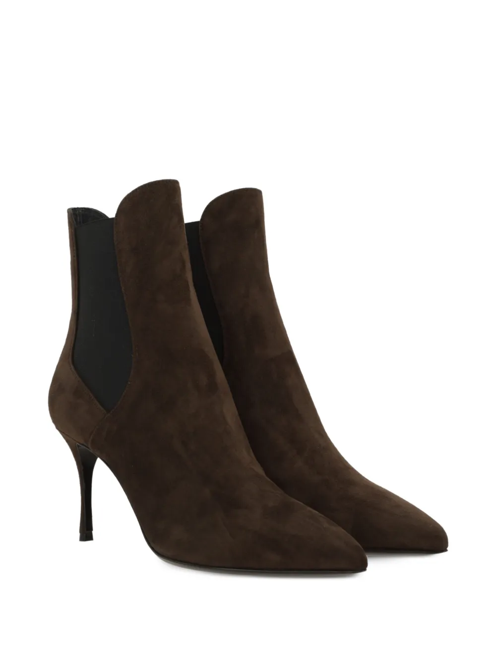 Sergio Rossi botines con puntera en punta | Botines | Image 2