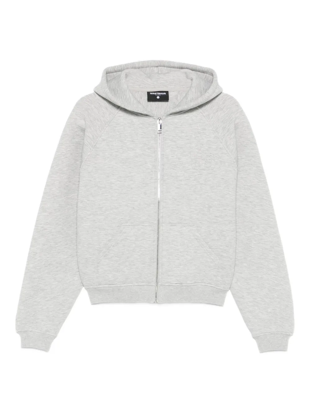 WRSTBHVR sudadera Gruven V2 | gris | Image 1