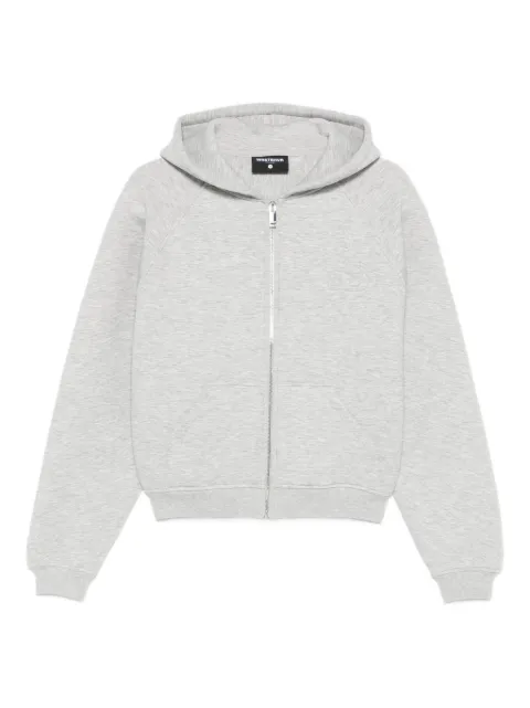 WRSTBHVR Gruven V2 zip-fastening sweatshirt
