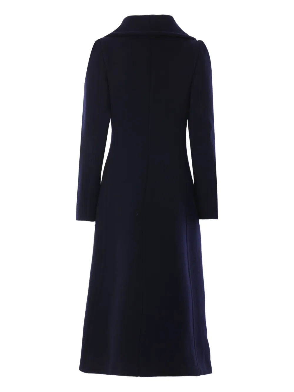 Alaïa buttoned wool coat | Single Breasted Coats | Image 2