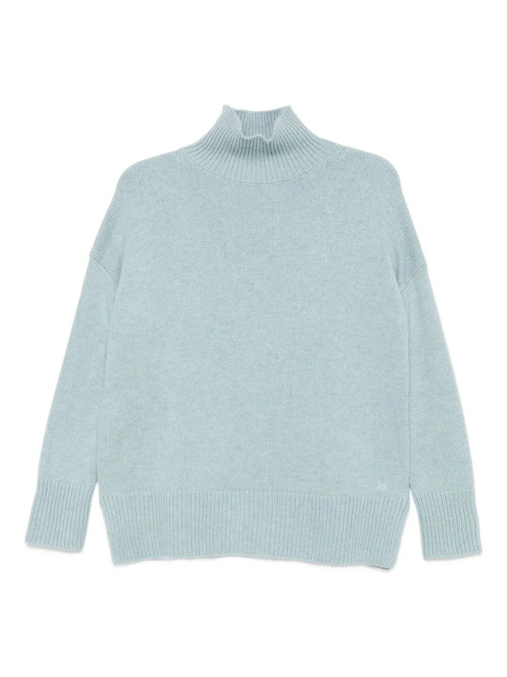 kujten Ulla turtleneck sweater | Blue | Image 1