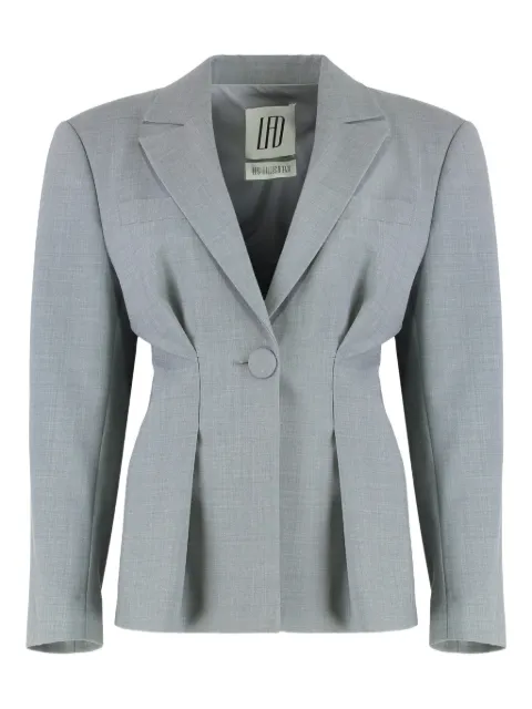 Les Filles d'Eva single-breasted blazer
