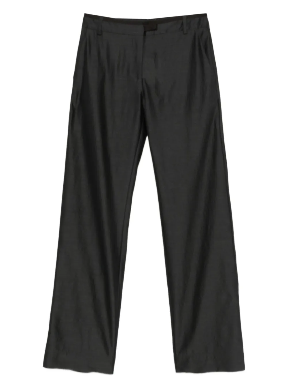 Paloma Wool Vira straight trousers - Nero
