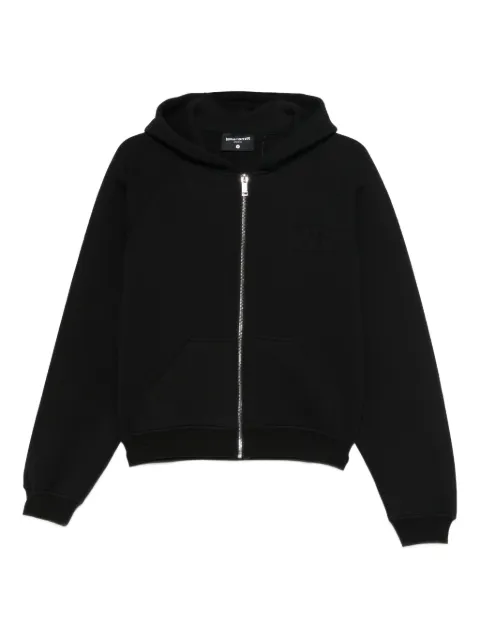 WRSTBHVR Gruven V2 zip-fastening sweatshirt