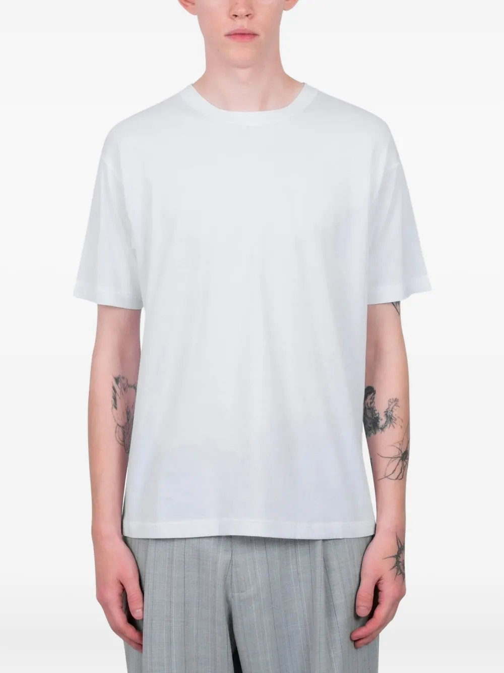 Vous Décidez Pass T-shirt | White | Image 1