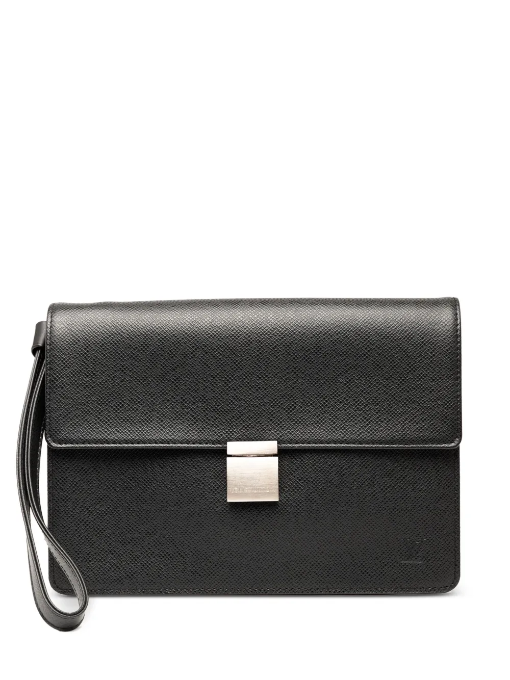 Louis Vuitton Pre-Owned pochette Selenga (2006) | noir | Image 1