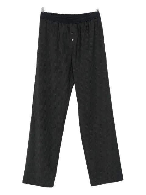 Paloma Wool Gales pinstripe button trousers