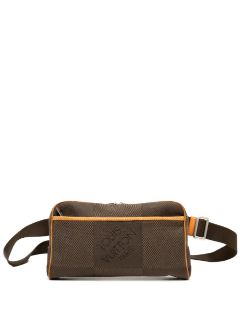 Louis Vuitton Pre-Owned 2009 Damier Geant Acrobat belt bag
