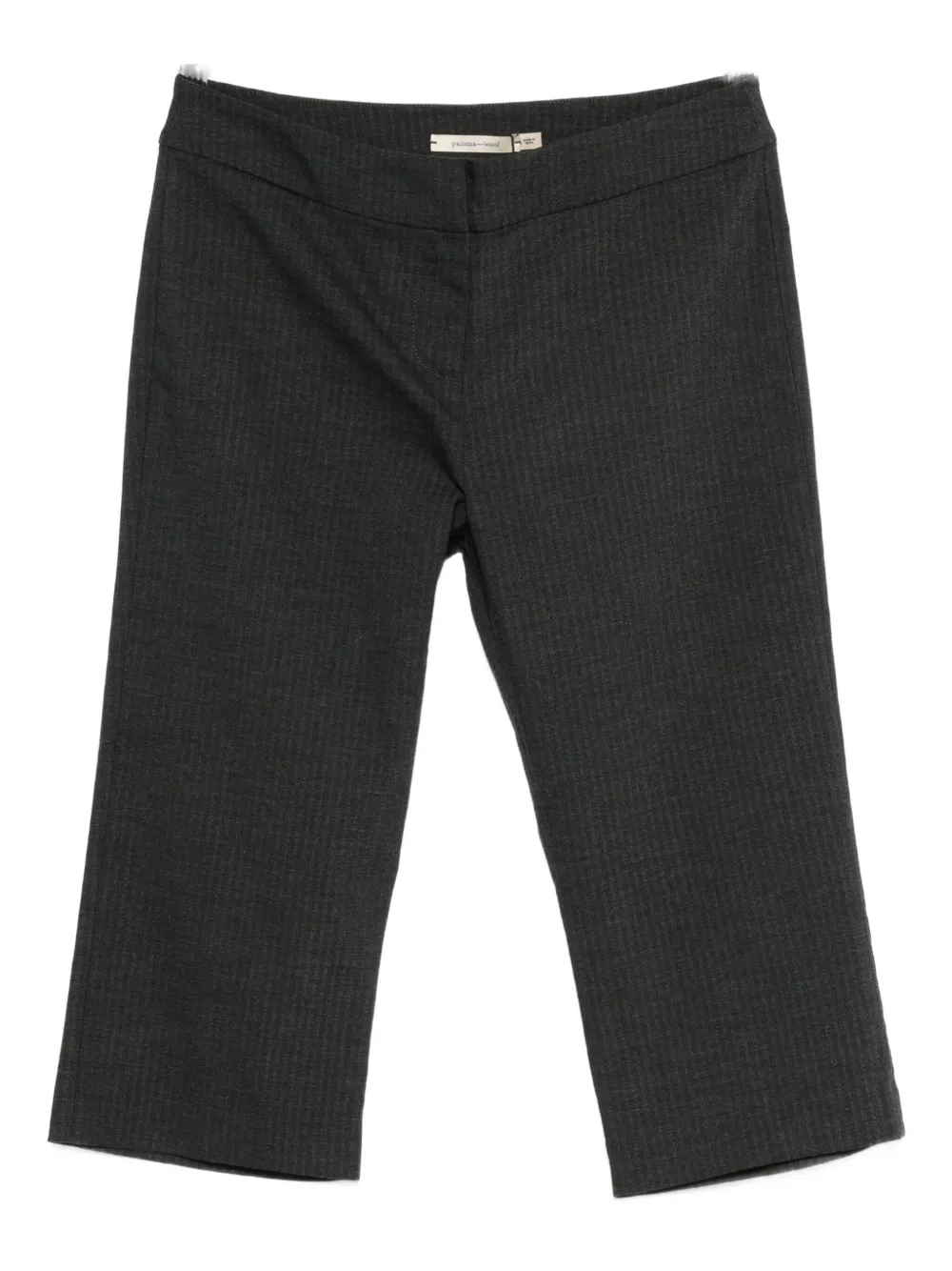 Paloma Wool Durban Textured Trousers In Gray