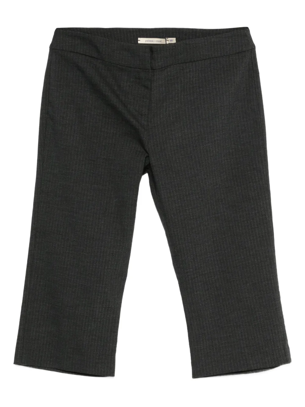 Paloma Wool Durban textured trousers | Grey | Image 1