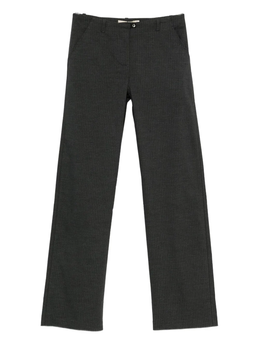 Paloma Wool SIL pinstripe trousers - Grigio