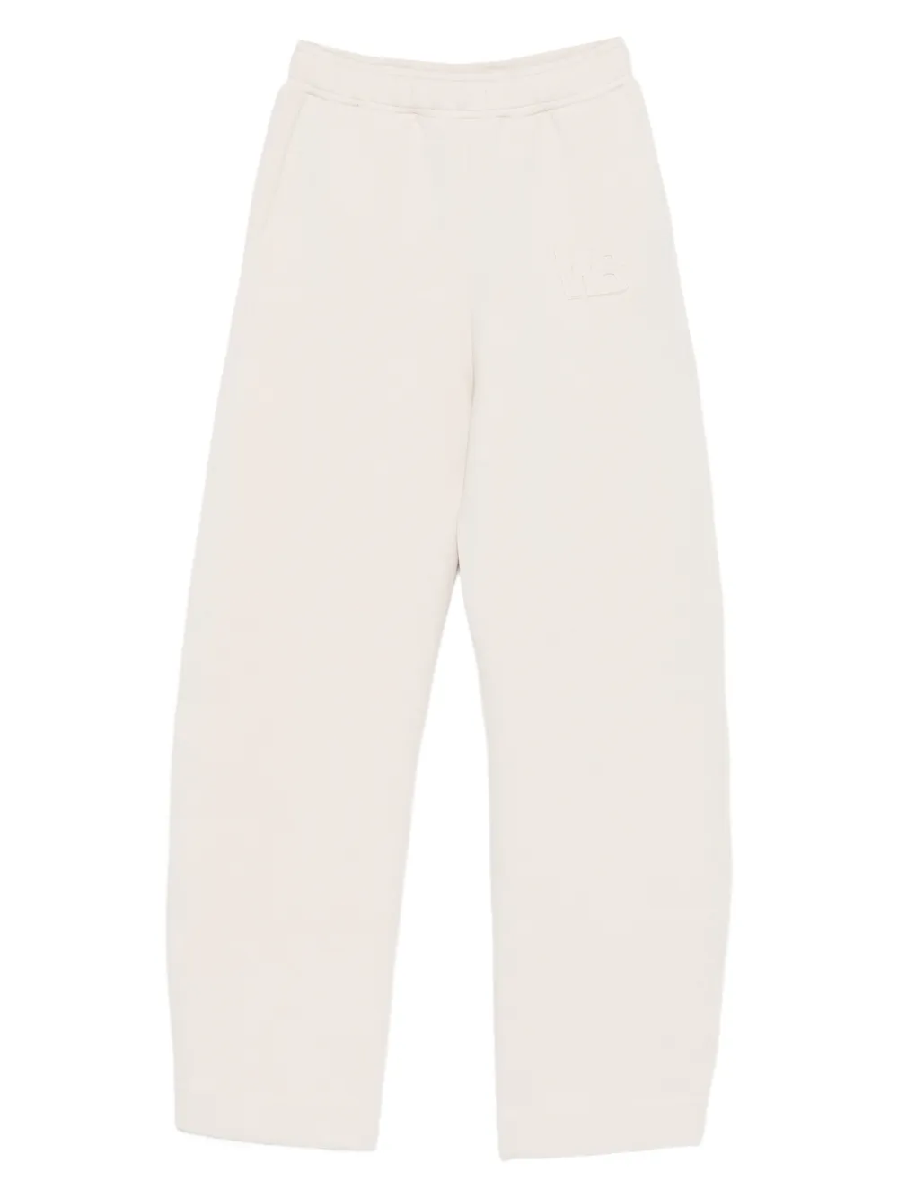 WRSTBHVR Calça com logo | Neutro | Image 1