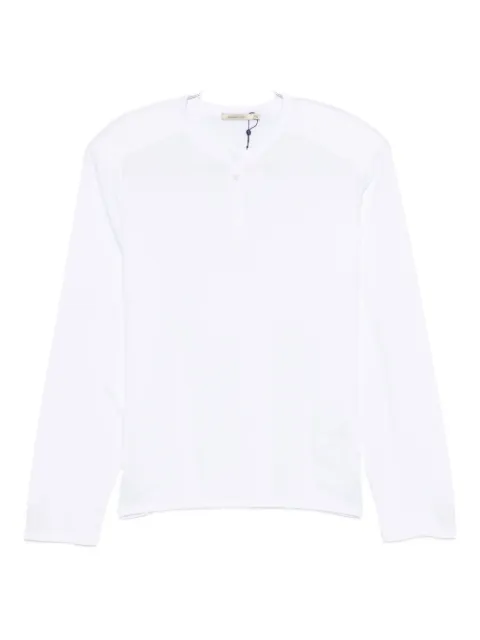 Paloma Wool Ryno B buttoned long-sleeve T-shirt