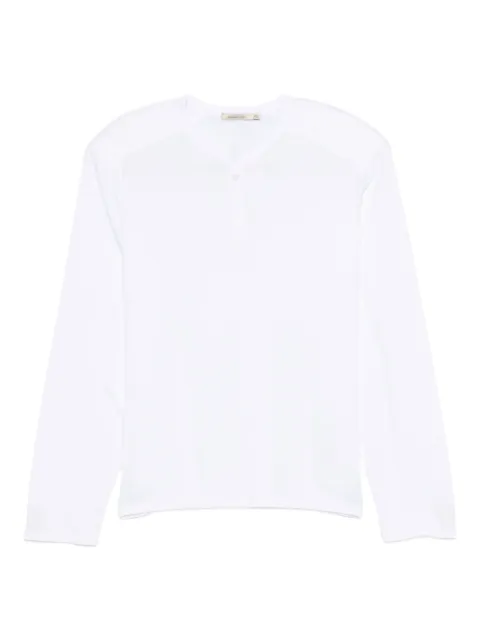 Paloma Wool Ryno B buttoned long-sleeve T-shirt