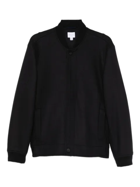 Sunspel buttoned jacket