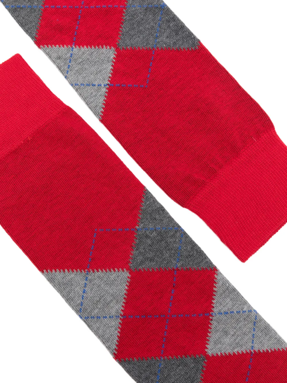 Sebago Argyle 73128iw Socks In Red