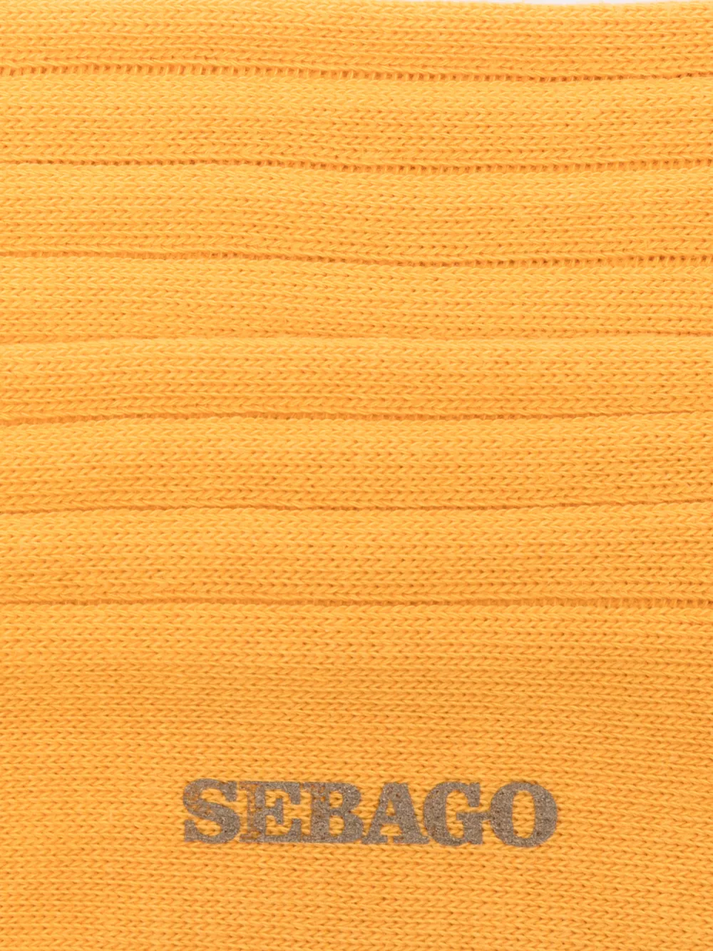 Sebago Ribbed Socks In Multi