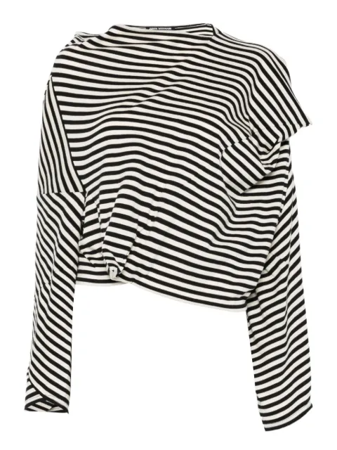 Junya Watanabe Blusa a righe