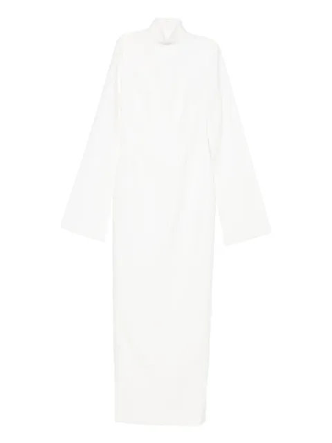 Solace London vestido largo The Josefine