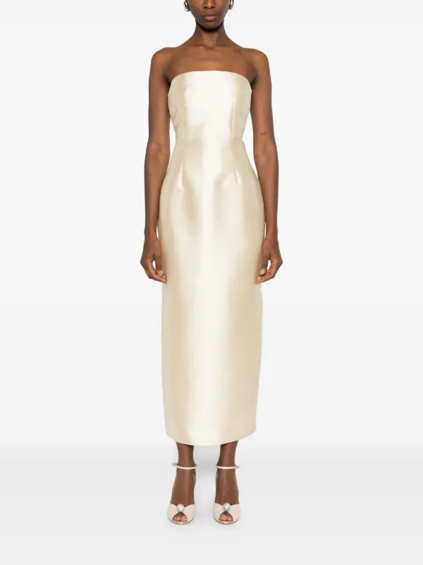 solace london raya midi dress Buy Solace London Green Raya Midi Dress For Women Online