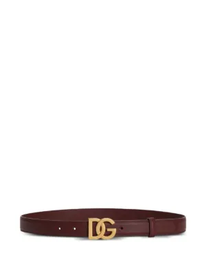 Dolce & Gabbana（ドルチェ＆ガッバーナ）ウィメンズ ベルト - FARFETCH