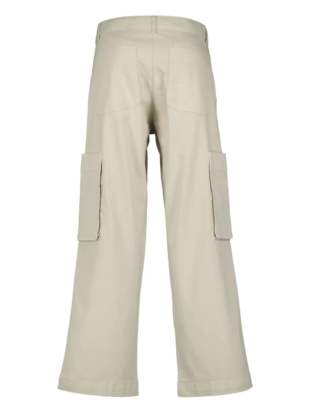 Officine Generale Cargo broek met vijf zakken - Beige