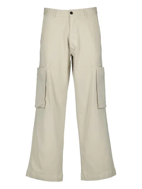 Officine Generale cargo five-pocket trousers