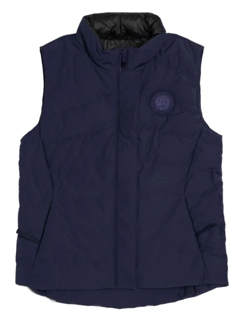 Canada Goose Freestyle  zip-fasteing gilet
