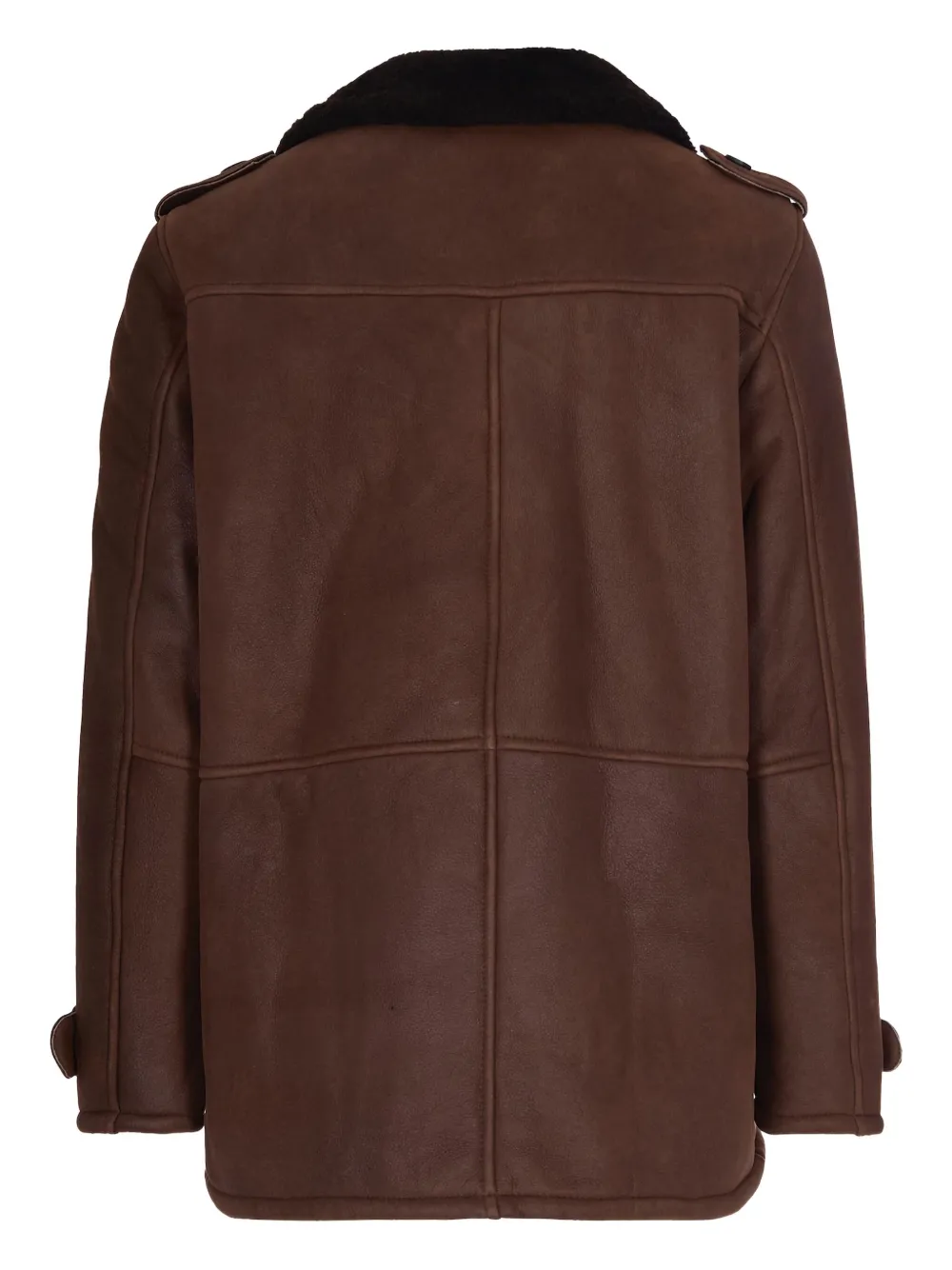 D-FOUR chaqueta con botones | Chamarras de piel | Image 2