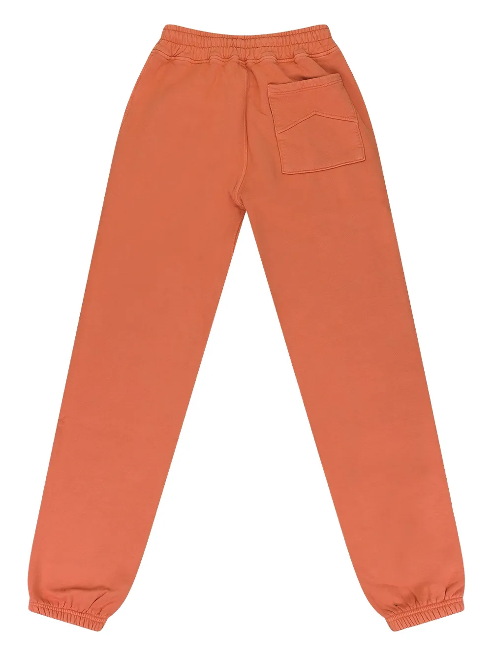 RHUDE drawstring-fastening track pants - Oranje