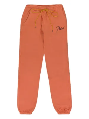 Psycho Bunny Abbott Neon Flame トラックパンツ | オレンジ | FARFETCH JP
